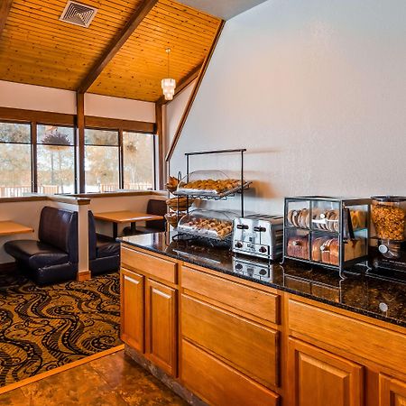 Best Western Lake Lucille Inn Wasilla Exteriér fotografie
