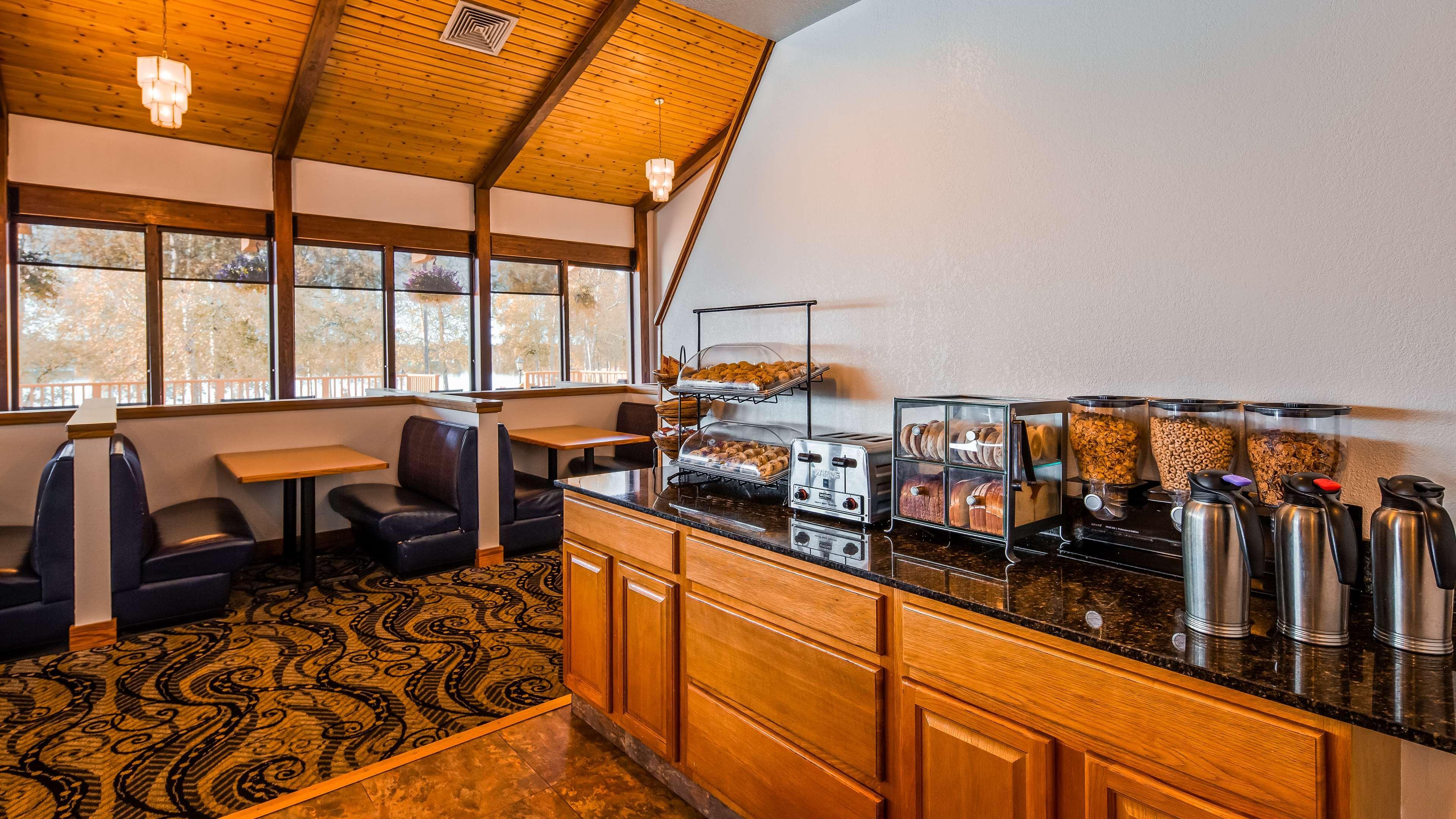 Best Western Lake Lucille Inn Wasilla Exteriér fotografie