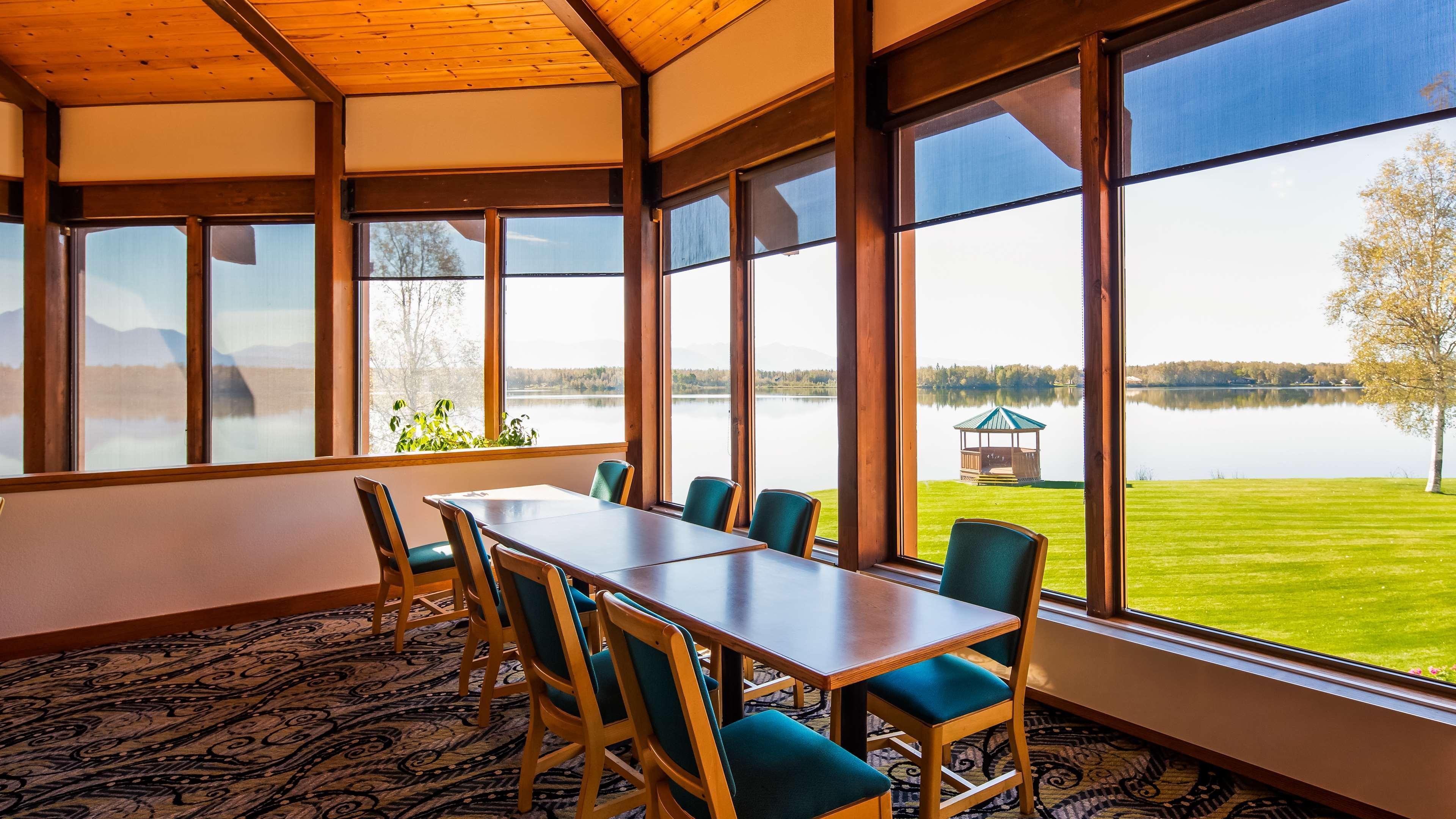 Best Western Lake Lucille Inn Wasilla Exteriér fotografie