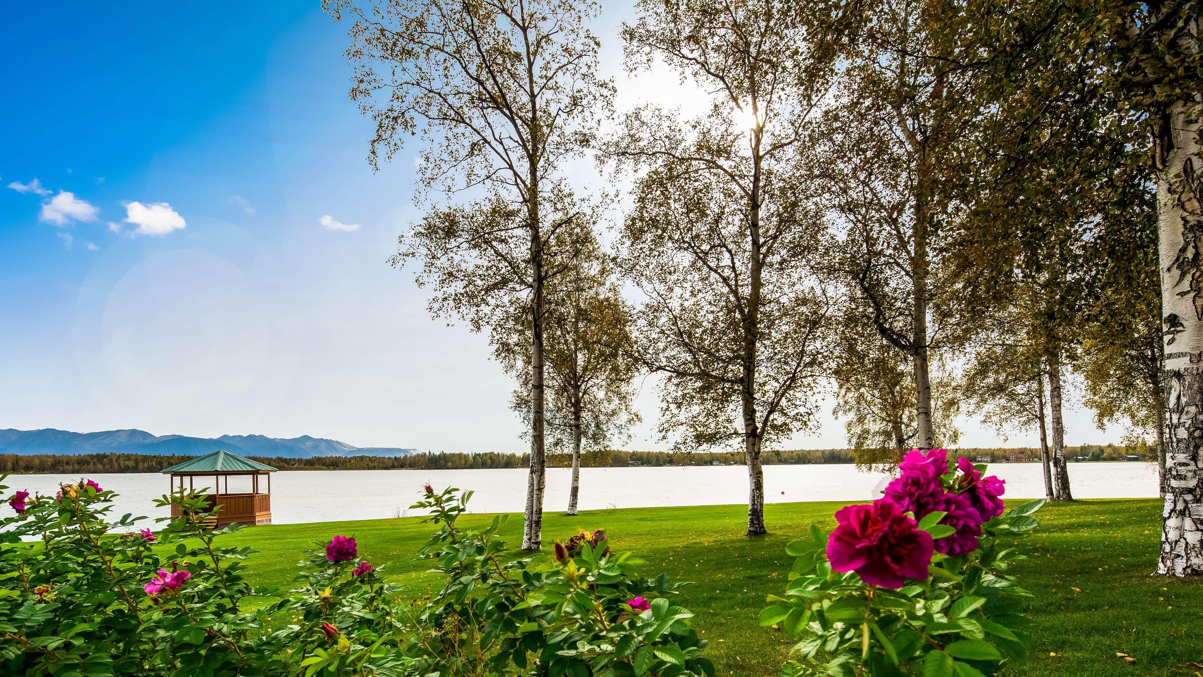 Best Western Lake Lucille Inn Wasilla Exteriér fotografie
