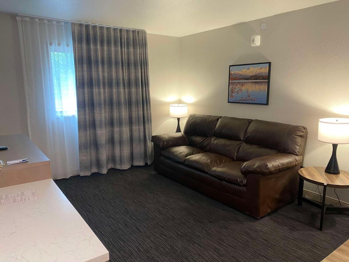 Best Western Lake Lucille Inn Wasilla Exteriér fotografie