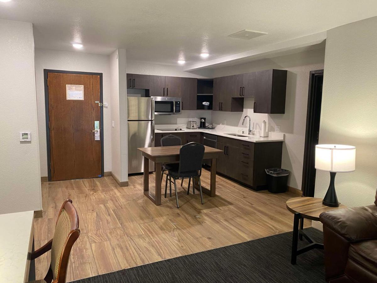 Best Western Lake Lucille Inn Wasilla Exteriér fotografie