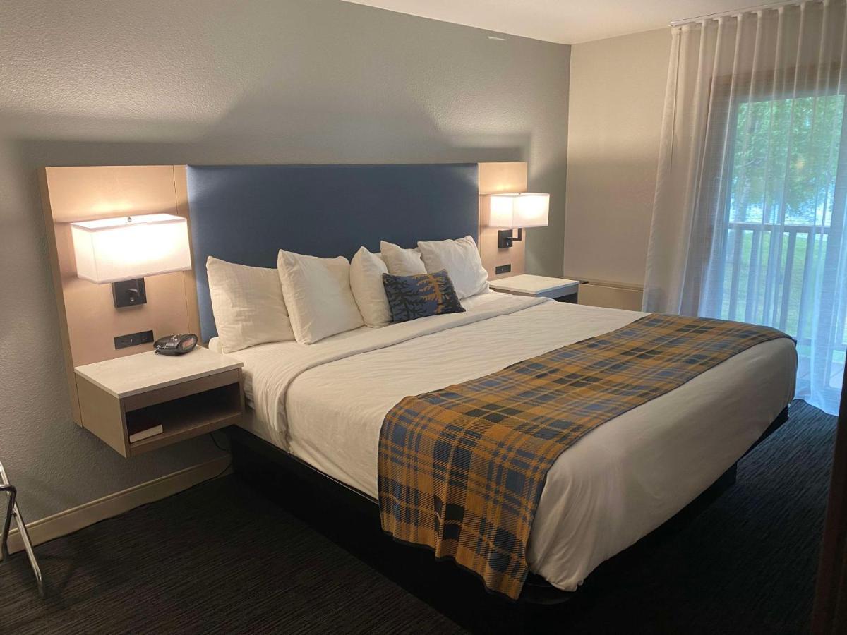 Best Western Lake Lucille Inn Wasilla Exteriér fotografie