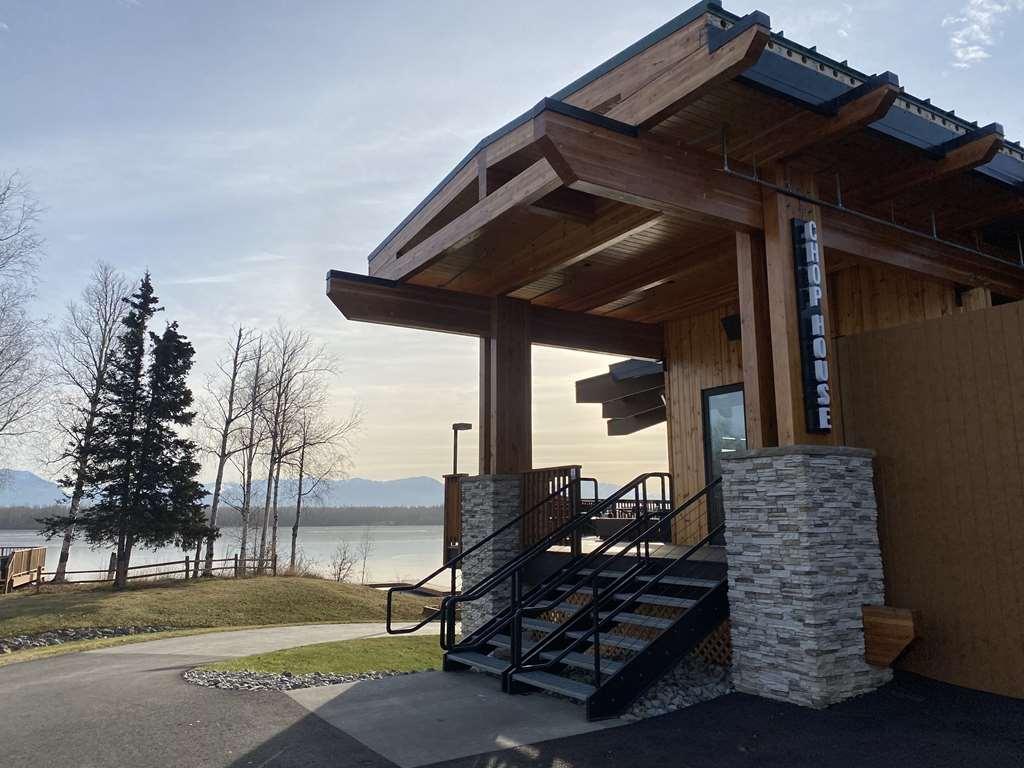 Best Western Lake Lucille Inn Wasilla Restaurace fotografie