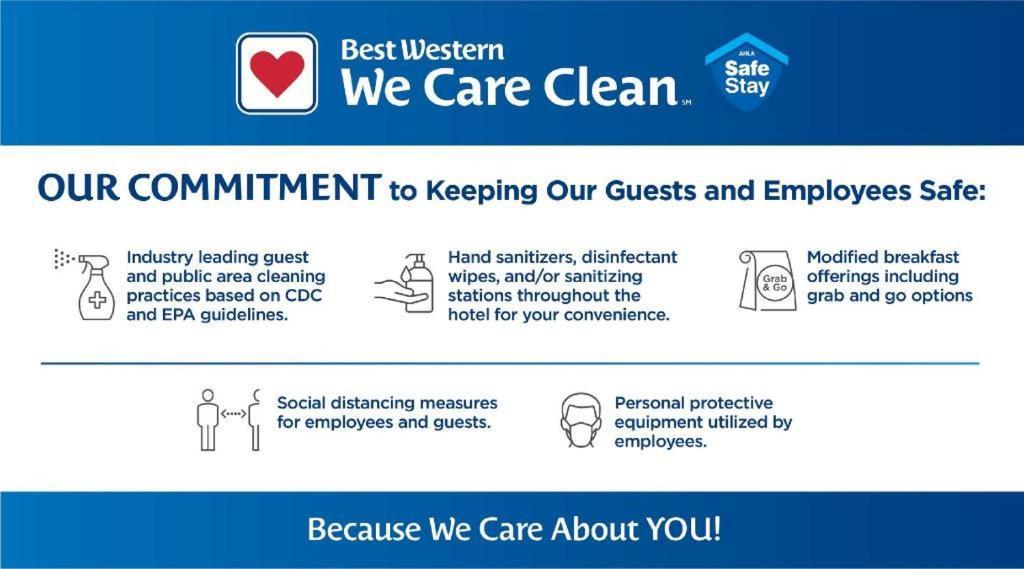 Best Western Lake Lucille Inn Wasilla Exteriér fotografie