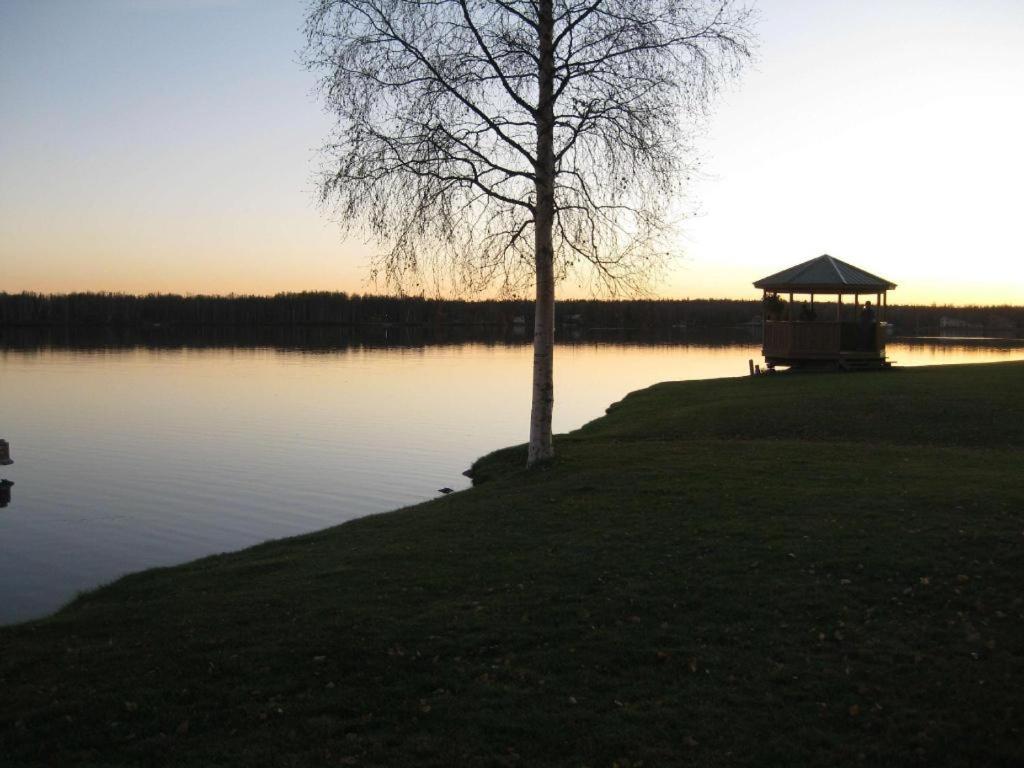 Best Western Lake Lucille Inn Wasilla Exteriér fotografie