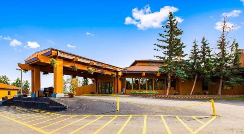 Best Western Lake Lucille Inn Wasilla Exteriér fotografie