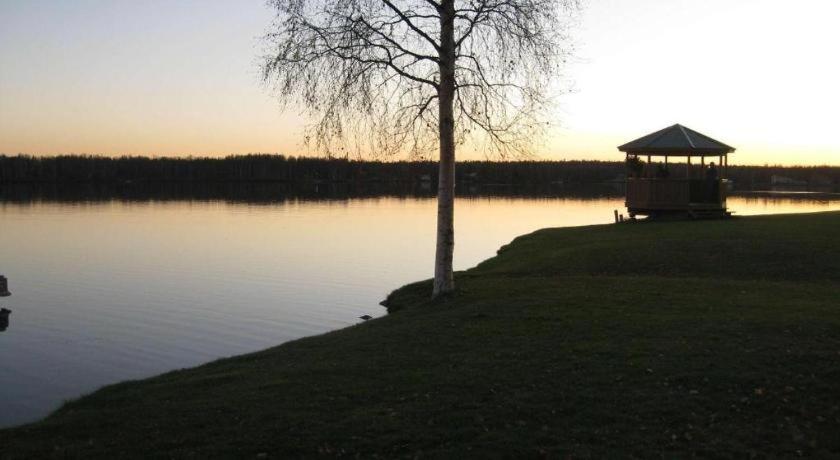 Best Western Lake Lucille Inn Wasilla Exteriér fotografie