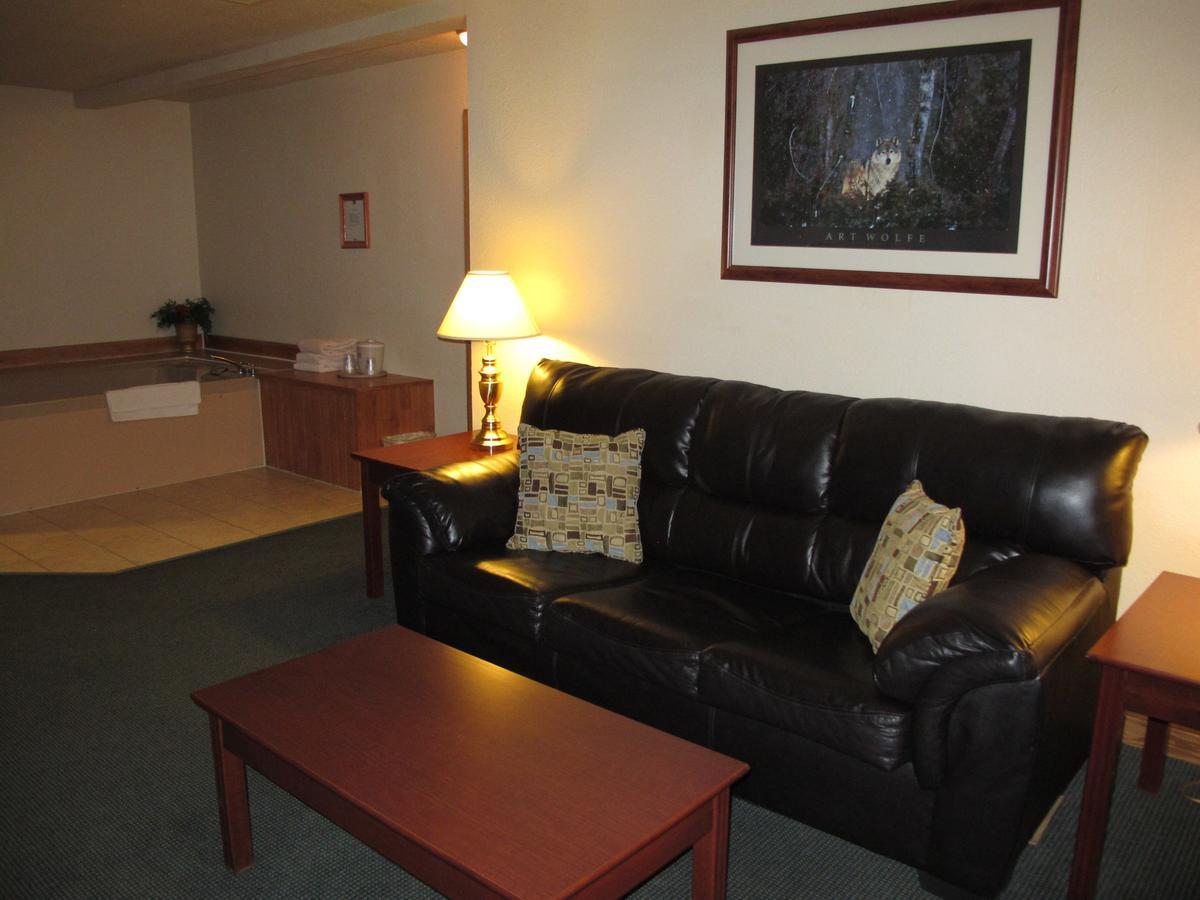 Best Western Lake Lucille Inn Wasilla Exteriér fotografie