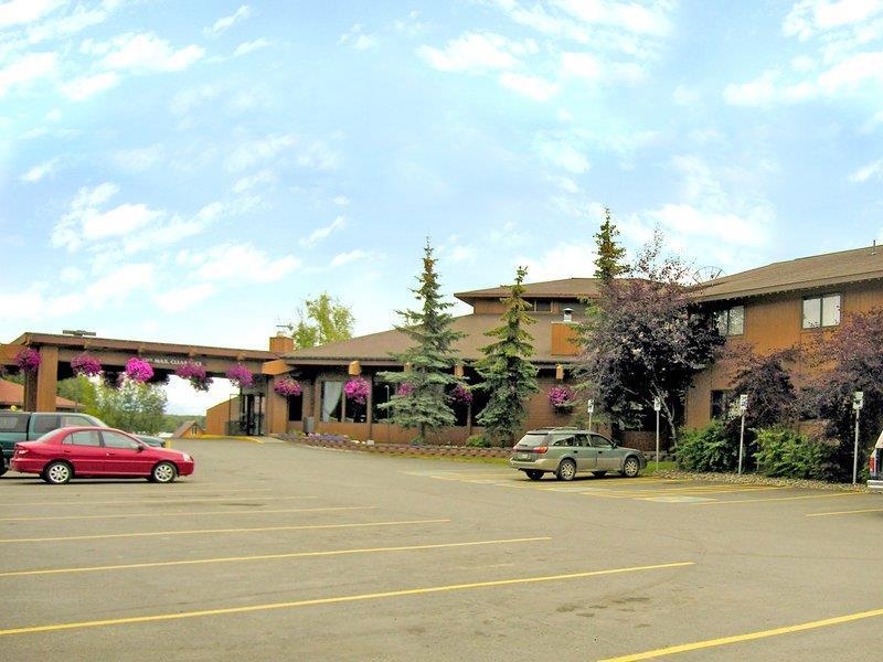 Best Western Lake Lucille Inn Wasilla Exteriér fotografie