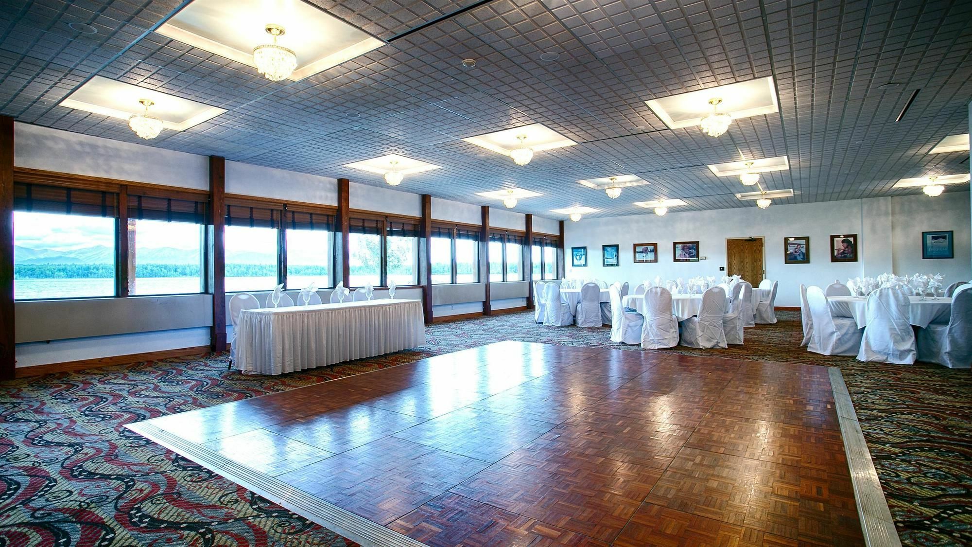 Best Western Lake Lucille Inn Wasilla Exteriér fotografie