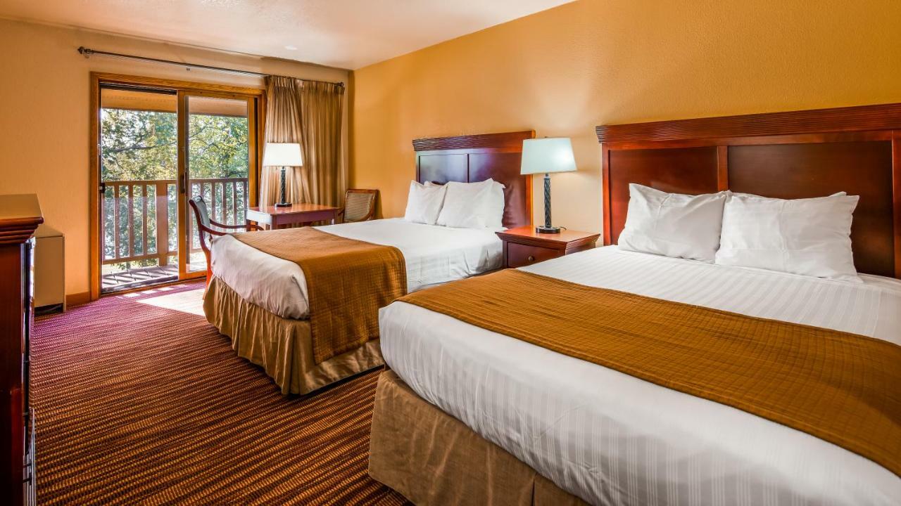 Best Western Lake Lucille Inn Wasilla Exteriér fotografie